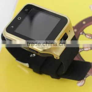 2016 Newest Bluetooth Smartwatch GT08 Smart Watch for IPhone and Android Smartphones thumbnail-2