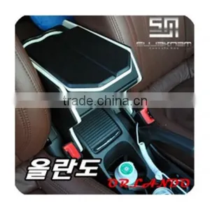[SUJAKNAM] Chevrolet Cruze - Hand Made Multipurpose Central Console Box Set(no.4487) thumbnail-1