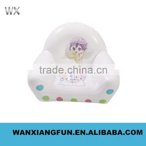 Hot Sale Inflatable Animal Sofa, Frog Animal Shape Inflatable Kids Sofa thumbnail-2