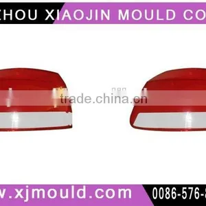 2 Colors Lamp Lens Mould,car 2 Colors PC Lens of Tail Light Mould&mold thumbnail-1