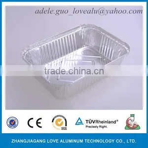 Aluminium Bakeware Good Grade Aluminium Bakery Trays thumbnail-1