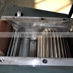 KEFEI PP PE PVC PC PET ABS PS PPS Plastic Pellet Cutting Machine thumbnail-6