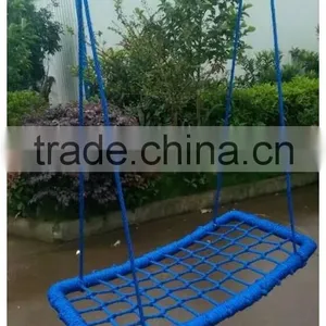Square Garden Swing Metal Swing Kids Swings Garden Swings Made in Yuyao thumbnail-1