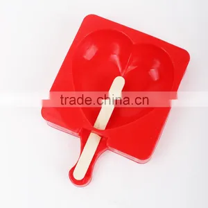 Silicone Popsicle Mold Colorful Silicone Popsicle Mold thumbnail-4