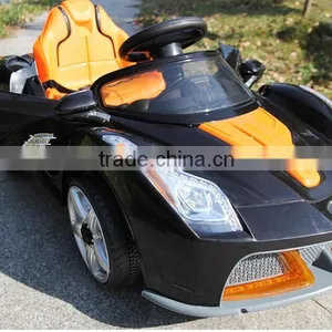 Hot Sell Kids High Quality Ride on Car for Kids Ride on Toys JE198 thumbnail-4