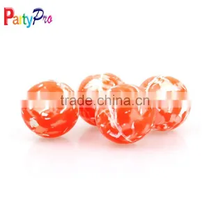 Wholesale Soft Mini Colorful Rubber Bouncing Ball 22mm thumbnail-1