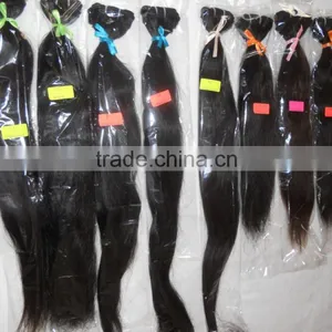 Double Layers 100% Human Hair Human 16 18 12 -20 Inch 20 Inch Hair Weave No Mixture 12 Inch thumbnail-1