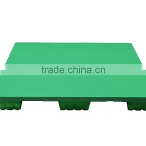 Hot Sale Forklift Trolley Plastic Pallet,recycled Export Logistic Shipping Plastic Pallet thumbnail-1