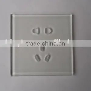 Factory Direct Power Switch Tempered Glass thumbnail-6