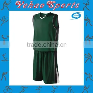 Green Basketball Jersey Sports Jerseys With Custom Design thumbnail-3