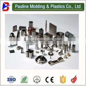 Precision Cnc Machined Metal Parts Cnc Milling/turning Parts thumbnail-2