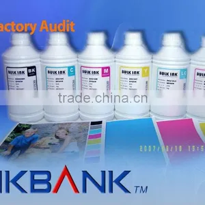 UV Dye Ink for Canon IP4880/MX 876 thumbnail-1