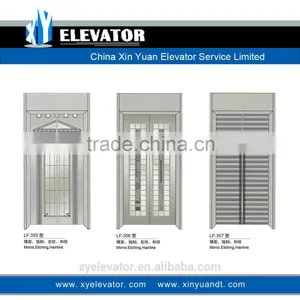 Xinyuan Stainless Steel Elevator/Lift/Cabin Door Panels thumbnail-5