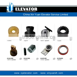 XY Elevator Parts Escalator Rollers thumbnail-6