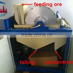 CRS Wet Drum Magnetic Separator,magnetic Drum Separator in Lab thumbnail-1