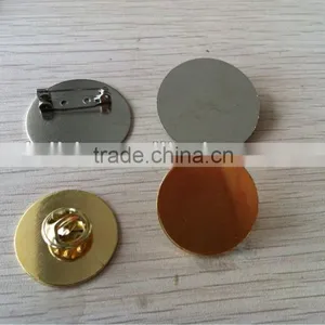 Blank Metal Printing Lapel Pins thumbnail-1