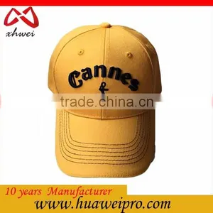 China Factory Oem Cheap Promotion Sport Custom Baseball Caps and Hats With 3D Embroidery thumbnail-6