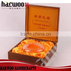 Top Quality Clear Acrylic Gift Box,clear Acrylic Wooden Box With Lid thumbnail-5