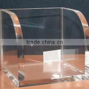 High Quality Hard Acrylic Wallet Display Racks thumbnail-1