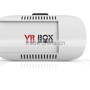 2nd Generation 3D VR Glasses for 4-6inch Smartphones thumbnail-1