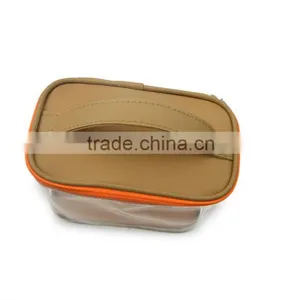 Case Type and PVC 0.3MM PVC Material PVC Cosmetic Bag Supplier's Choice thumbnail-2