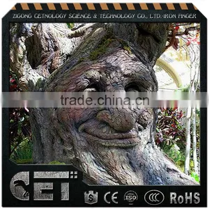 Animated Talking Tree Theme Park Decorations Resterant Decorations Tree thumbnail-3