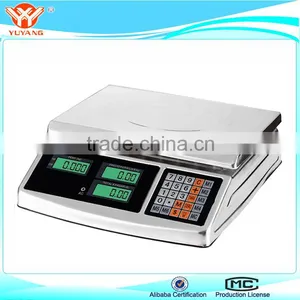 Stainless Steel Digital Electronic Scale thumbnail-1