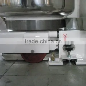 100kg Removable Bowl Spiral Mixer thumbnail-5