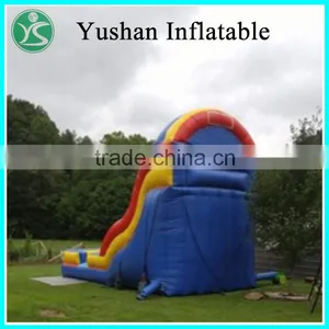 China Suppliers Giant Inflatable Water Slide for Adult thumbnail-3