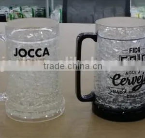 Hot Sale FDA Beer Frosty Mug With Mug,freezer Mug,ice Mug thumbnail-4