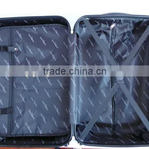 ABS + PC Film Luggage Bags With 360 Degree Rotational Wheels thumbnail-2