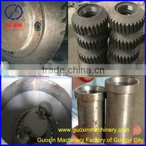 High Capacity Ring Die Machine for Wood Pellet thumbnail-5