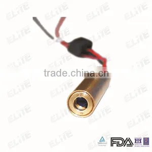 1-5mw 520nm Low Consumption Mini Laser Diode Module 4x8mm thumbnail-1