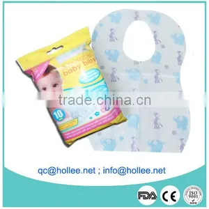 Good Selling Disposable Kids Bib thumbnail-1