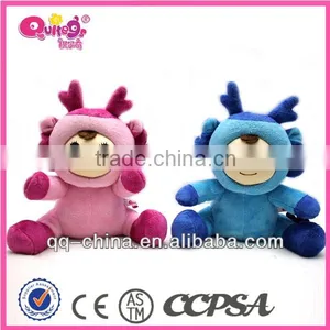 Plush Baby Toys Stuffed Plush Toy thumbnail-1