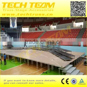 Movable Stage Event Stage Decorations thumbnail-6