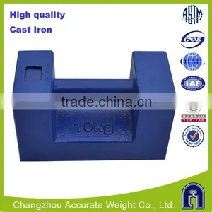 China High Quality OEM 20kg Test Weight Factory Price thumbnail-2