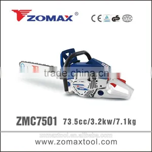 Torque Wrench 73.5cc ZMC7501 3.2kw Chain Saw Repair for Sale thumbnail-1