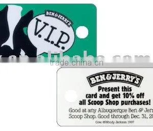 PVC VIP Card thumbnail-1