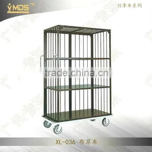 XL-036 Hotel Service Trolley thumbnail-1