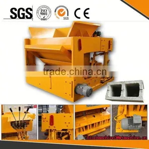 WT6-30 Concrete Cover Block Machine thumbnail-1