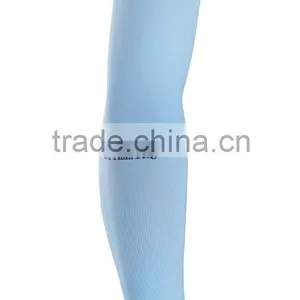 Wholesale Fashion Custom Compression Slimming Sunblock Sports Arm Sleeves thumbnail-1