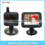 The Smallest 3.5 Inch Portable Baby Monitor,remote Control,audio Transmission, Best Distance 30m,Polymer Battery thumbnail-1