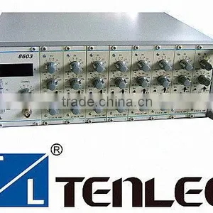 Single Channel or Multi Channel Dynamic Strain Amplifier thumbnail-1