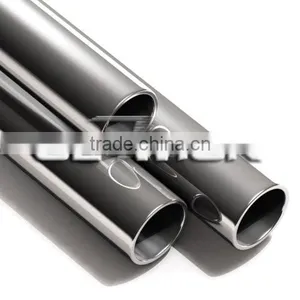 Seamless Nickel Pipe Used in Industry thumbnail-1