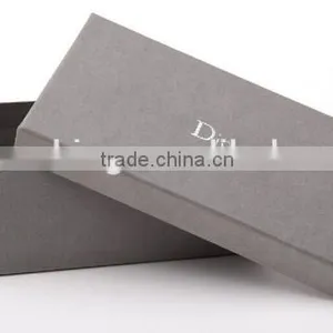 Custom Luxury Paperboard Material Silvery Box,gift Box ,shoes Box thumbnail-2
