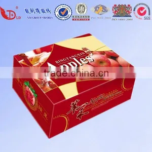 Fresh Fruit Packaging Box for Custom Design thumbnail-2