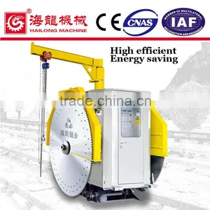 Automatic Stone Cutting Machine for Quarry Block thumbnail-1