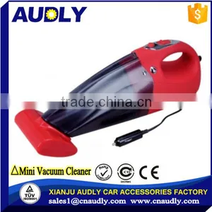 VC-101 High Power 100W Compact & Portable Vacuum Cleaner With LED Light thumbnail-1