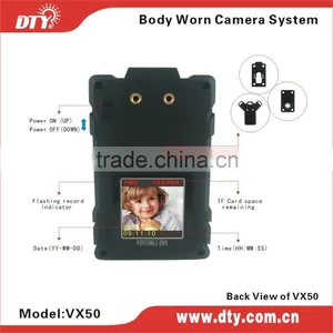 2014 Perfact 1 ch 32gb sd Card Mini Dvr With Lcd Display,VX50 thumbnail-1